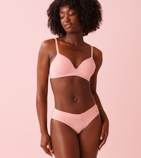 La Vie en Rose  Lingerie - Pink Bras