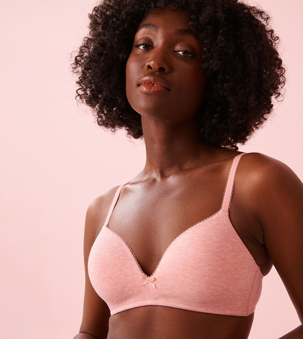 La Vie en Rose  Lingerie - Pink Bras