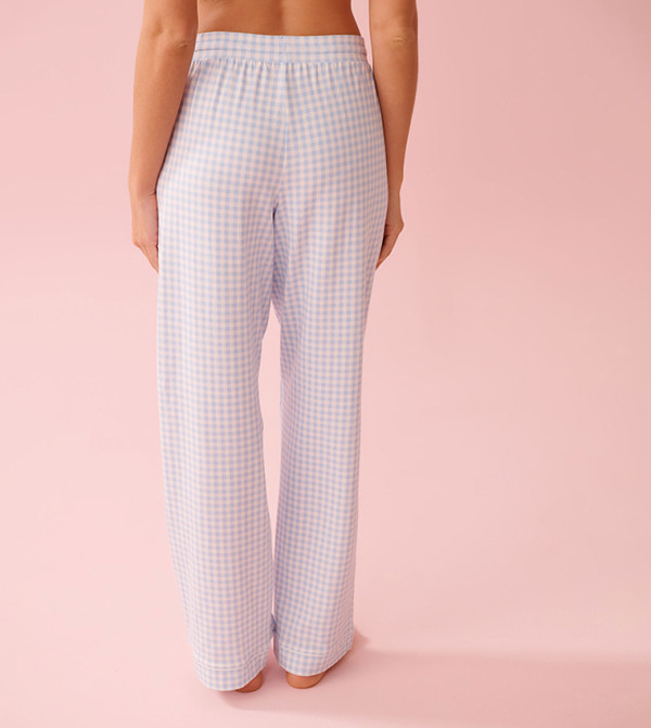 La Vie en Rose  Bottoms - Blue Bottoms