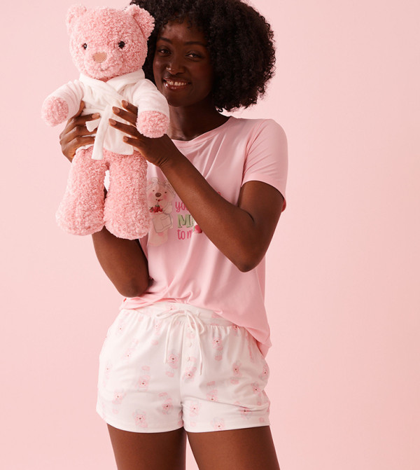 La Vie en Rose  - Pink undefined