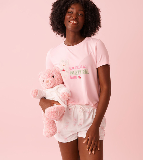 La Vie en Rose  - Pink undefined