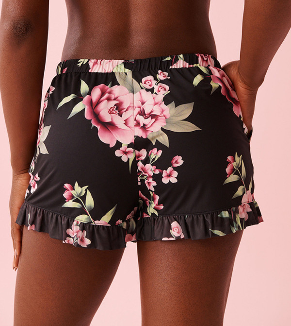La Vie en Rose  Bottoms - Black Bottoms