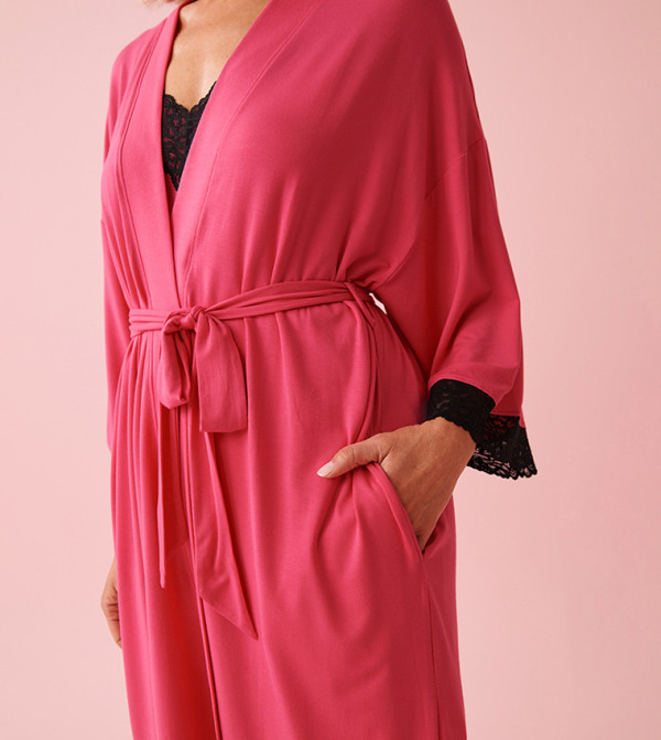 لافي ان روز soft-romance-w - فوشي Night Robes & Kimonos