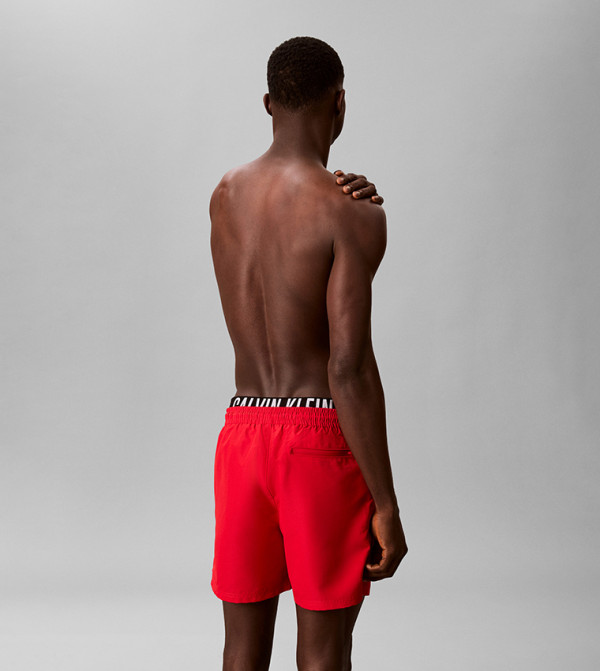 كالفين كلاين ملابس سباحة - أحمر Bottoms