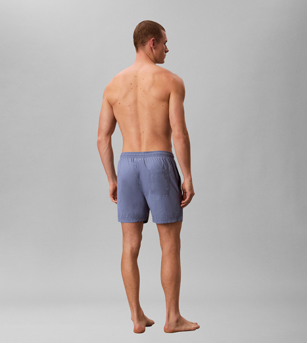 كالفين كلاين  ملابس سباحة - أزرق Bottoms