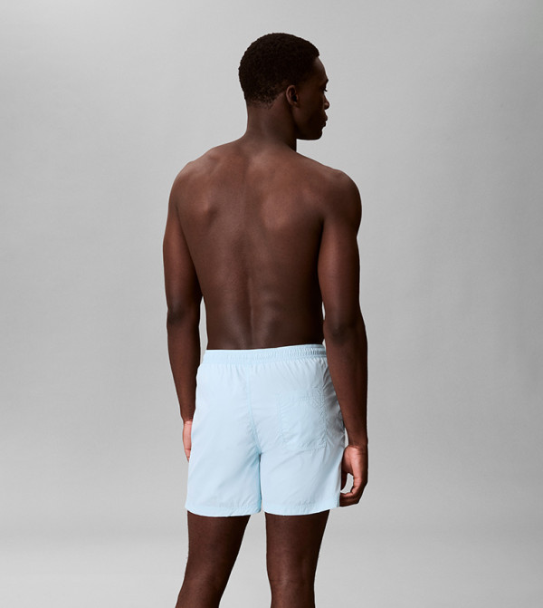 كالفين كلاين ملابس سباحة - أزرق فاتح Bottoms