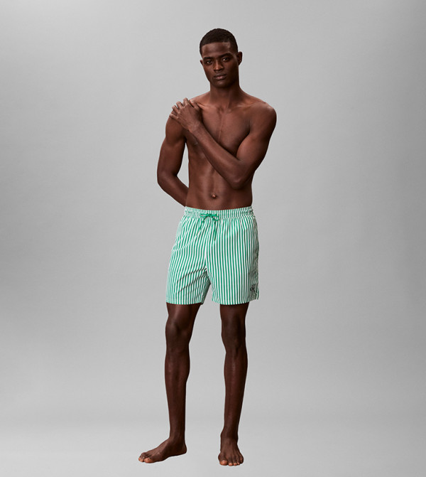 Calvin Klein  Swimwear - Mint Bottoms