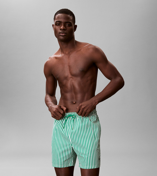 Calvin Klein  Swimwear - Mint Bottoms