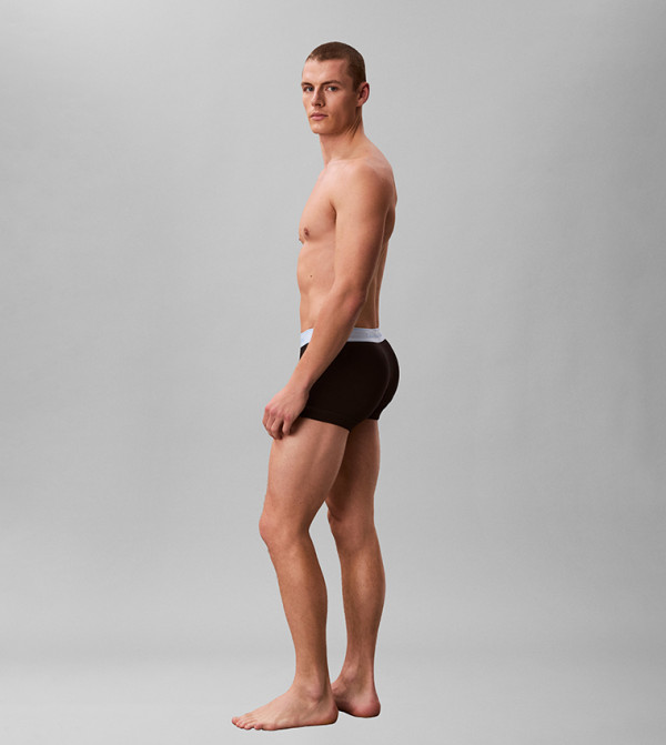 Calvin Klein Calvin Klein - BLACK Trunks & Briefs