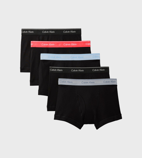 Calvin Klein Calvin Klein - BLACK Trunks & Briefs