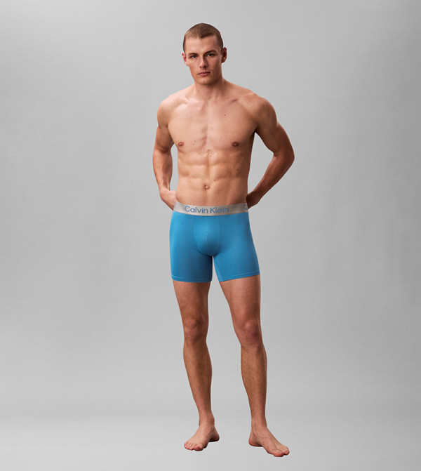 Calvin Klein  Boxers - Blue Boxers