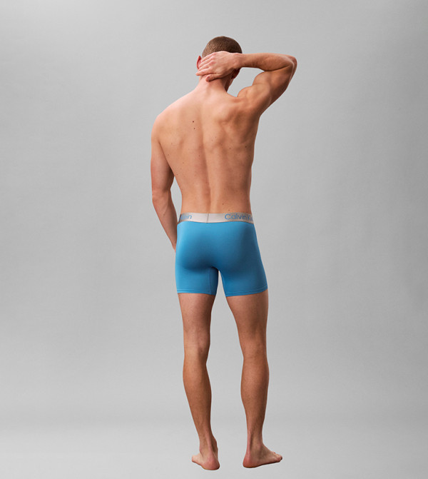 Calvin Klein  Boxers - Blue Boxers