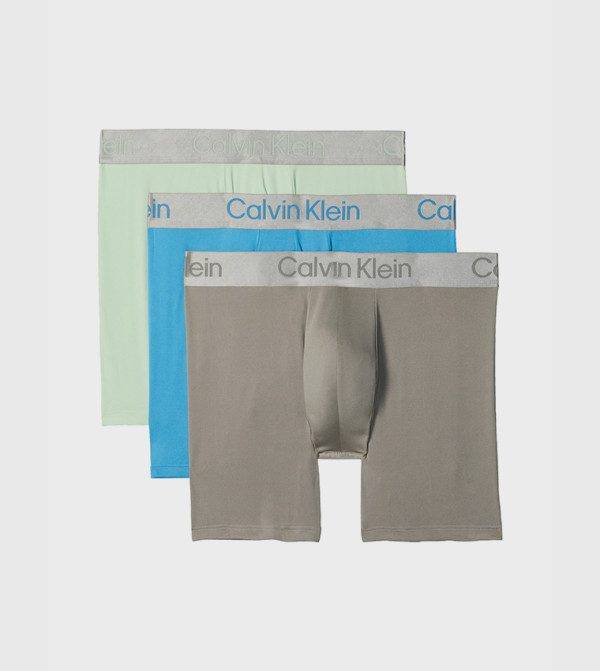 Calvin Klein  Boxers - Blue Boxers