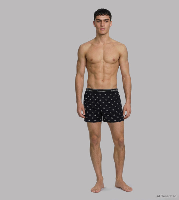 كالفين كلاين  بوكسرات - متعدد Boxers