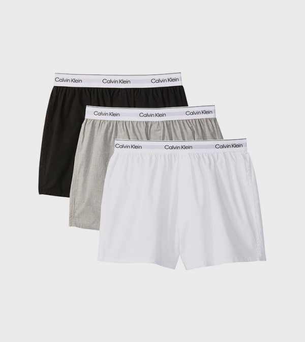 Calvin Klein  Vest & Underwear - Multi Boxers