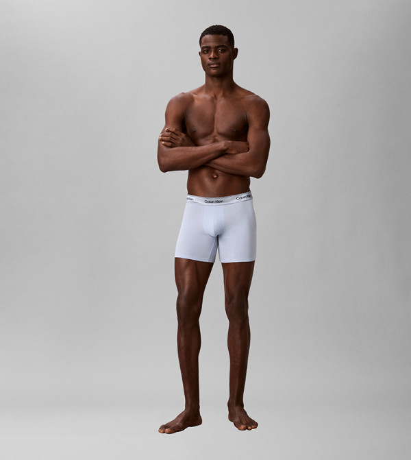 كالفين كلاين  ملابس داخلية وفانيلات  - متعدد Boxers
