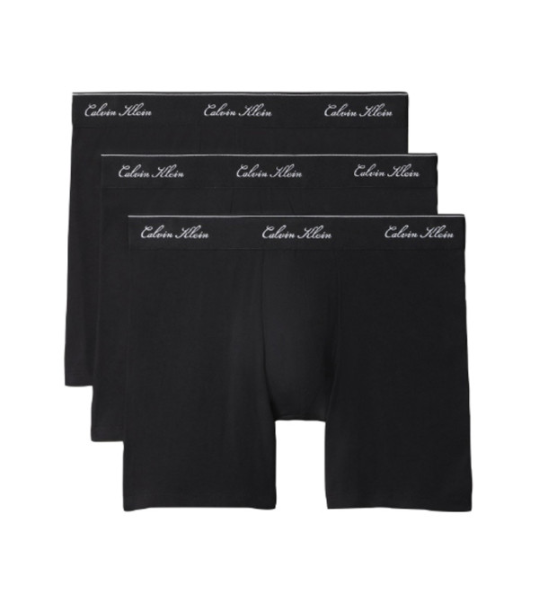 Calvin Klein  Vest & Underwear - BLACK Trunks & Briefs