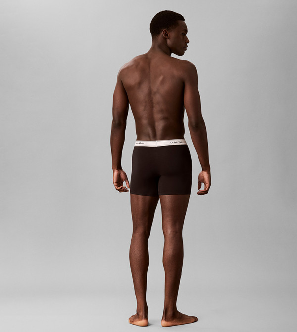 Calvin Klein  Trunks & Briefs - BLACK Trunks & Briefs