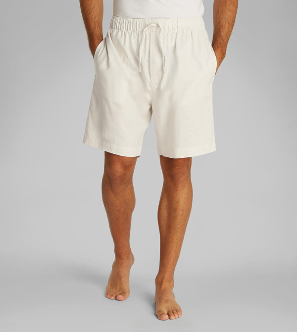 Calvin Klein Calvin Klein - White Bottoms