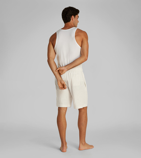 Calvin Klein Calvin Klein - White Bottoms