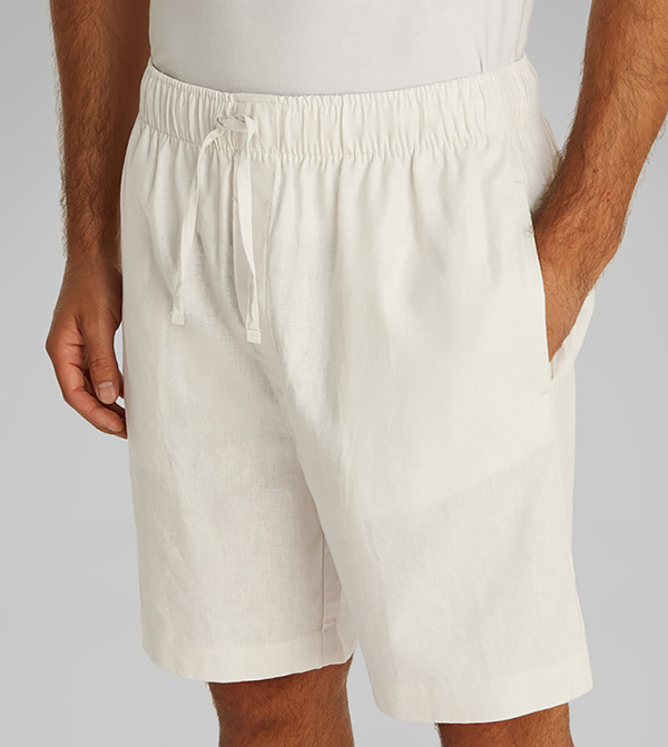 Calvin Klein Calvin Klein - White Bottoms