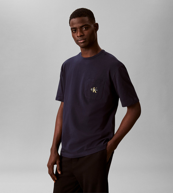 Calvin Klein Tops - Navy Tops