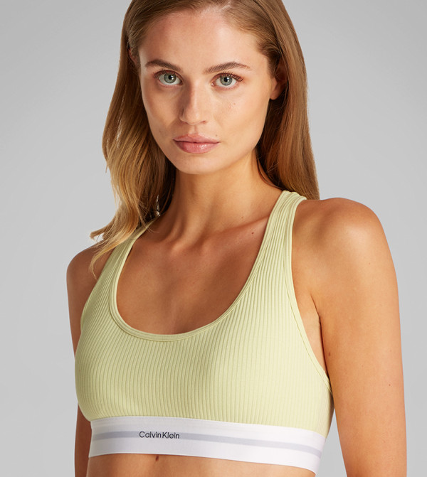 Calvin Klein  Lingerie - Green Bras