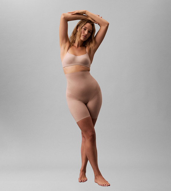 Calvin Klein  Sleepwear & Corsets - Beige Shapewears & Corsets