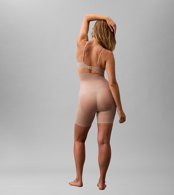 Calvin Klein  Sleepwear & Corsets - Beige Shapewears & Corsets