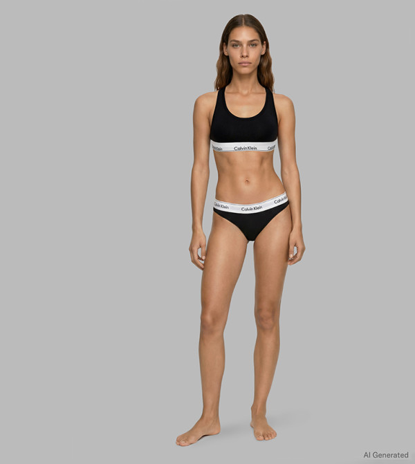 Calvin Klein  Lingerie - BLACK Bras