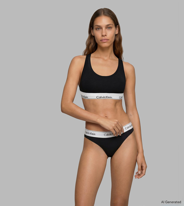 Calvin Klein  Lingerie - BLACK Bras