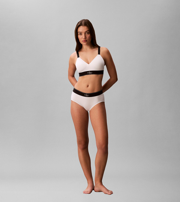 Calvin Klein  Lingerie - White Bras