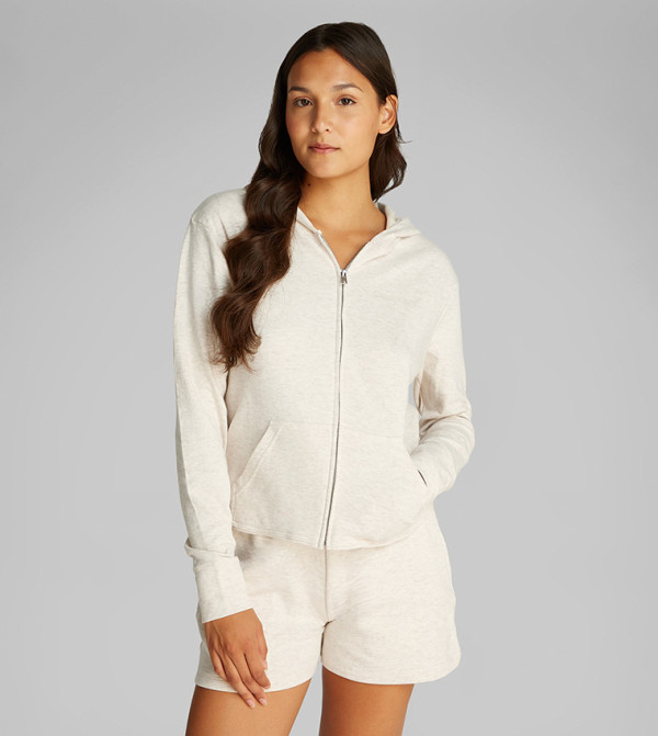 Calvin Klein Calvin Klein - Beige Casual Jackets