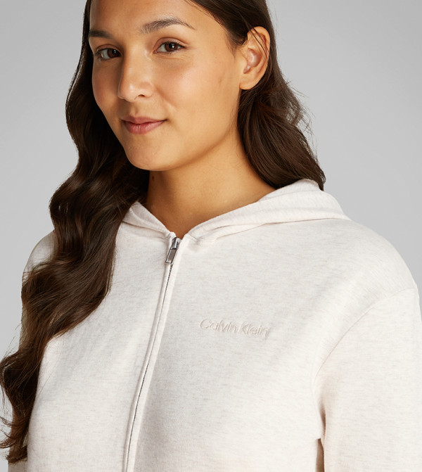 Calvin Klein Calvin Klein - Beige Casual Jackets