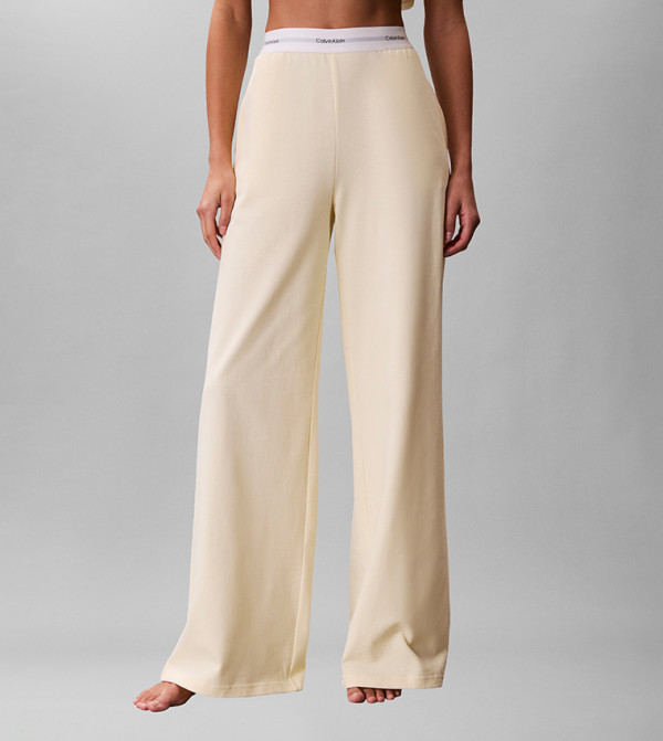 Calvin Klein  Bottoms - Yellow Bottoms