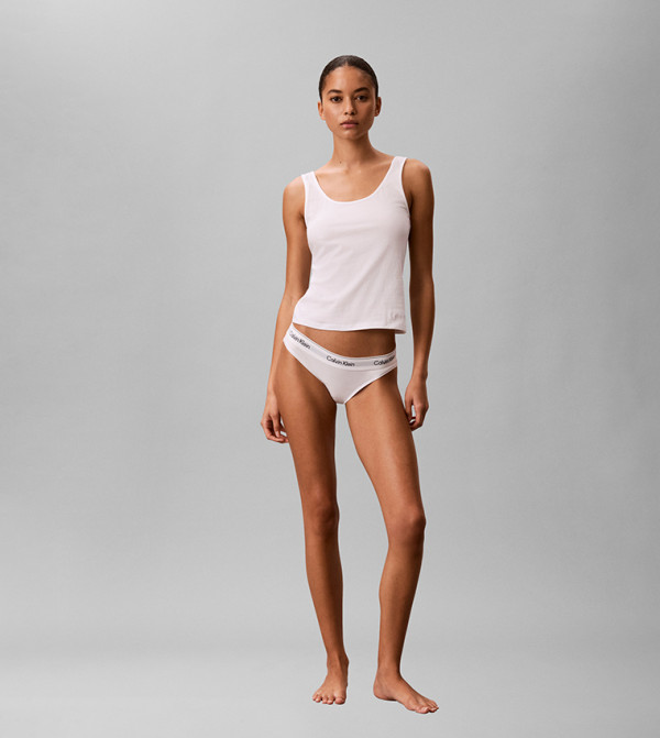 Calvin Klein Slips - White Slips
