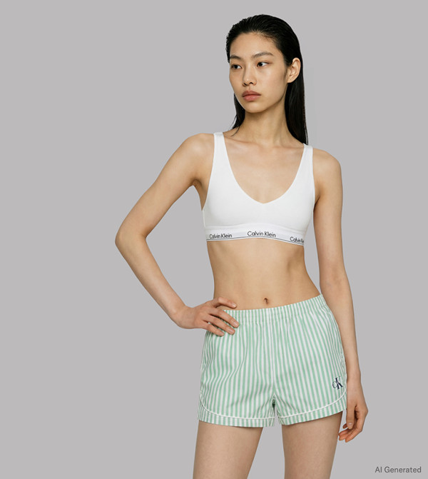 Calvin Klein Calvin Klein - Green Bottoms