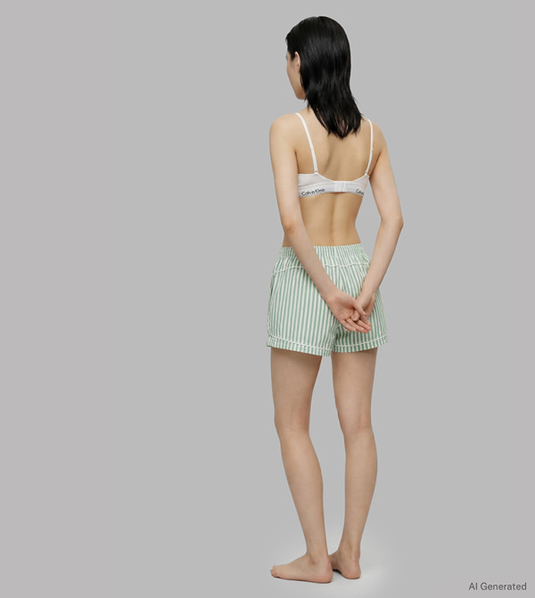 Calvin Klein Calvin Klein - Green Bottoms