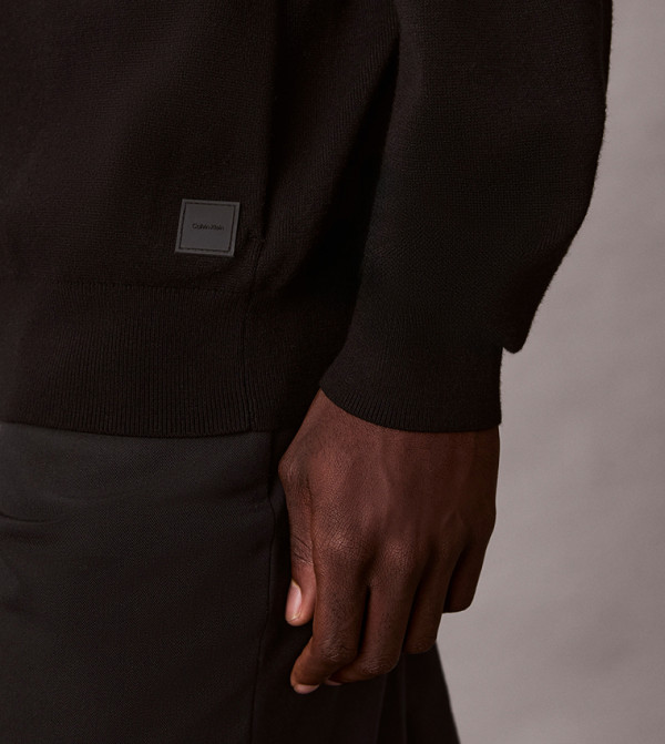 Calvin Klein  Cardigans - Black Cardigans