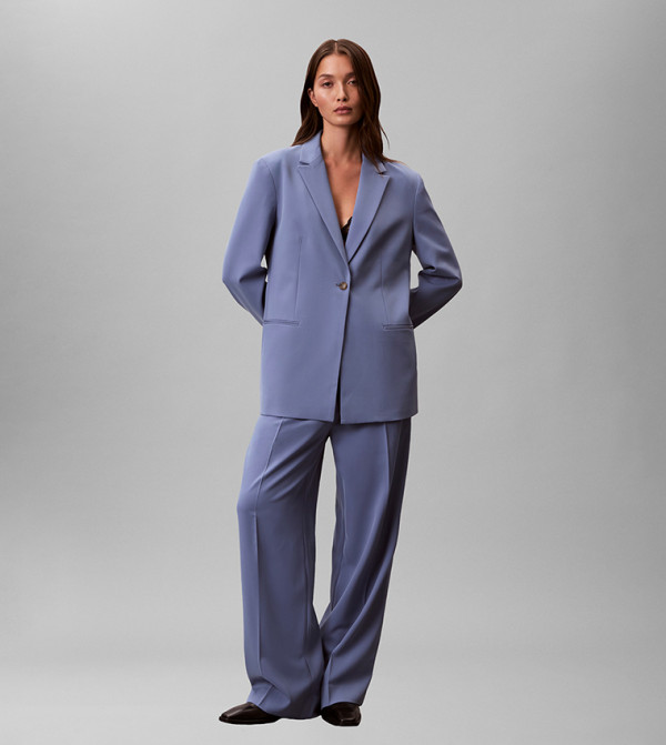 Calvin Klein Blazers - Blue Blazers