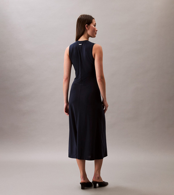 Calvin Klein Jeans  Dresses - Navy Midi Dresses