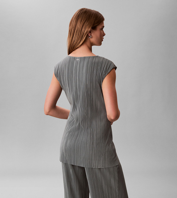 Calvin Klein  Tunics - CHARCOAL Tunics