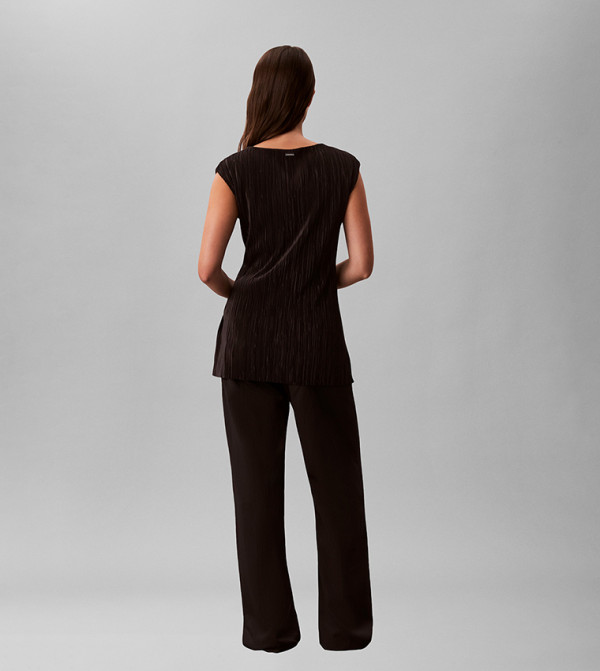Calvin Klein  Tunics - Black Tunics