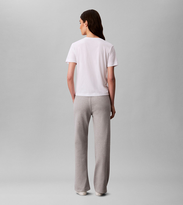 كالفن كلاين جينز  بناطيل رياضية - رمادي Sweatpants