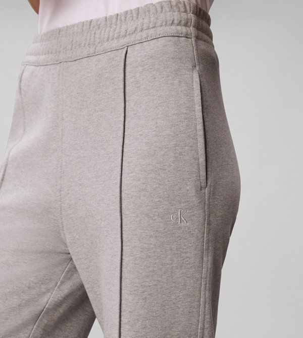 كالفن كلاين جينز  بناطيل رياضية - رمادي Sweatpants