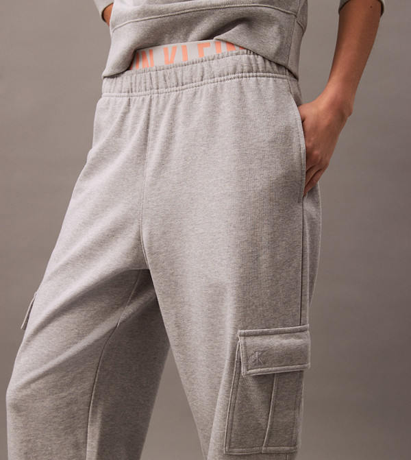Calvin Klein Jeans  Pants & Leggings - Grey Joggers