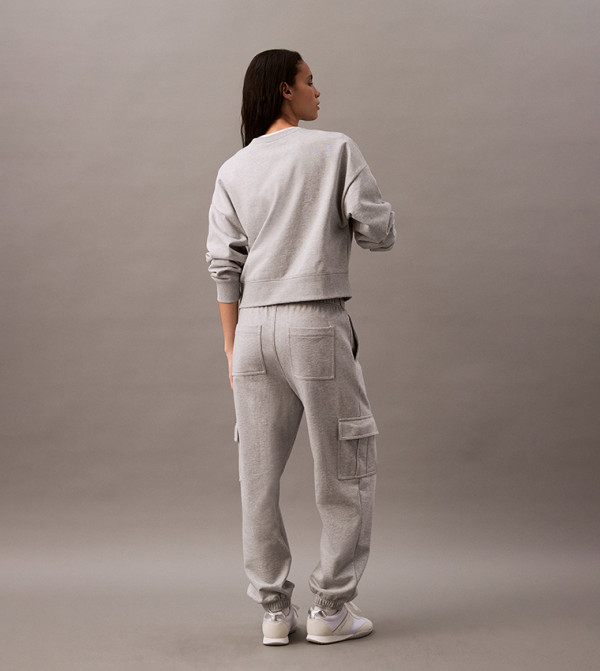 Calvin Klein Jeans  Pants & Leggings - Grey Joggers