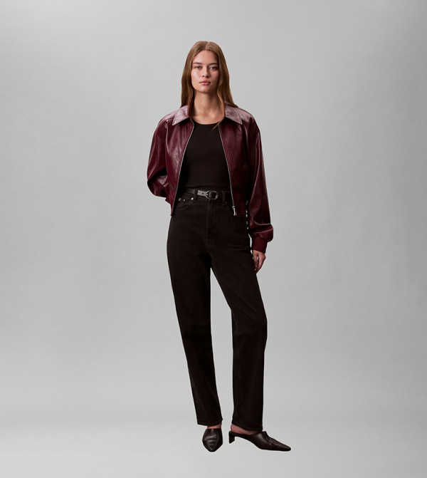 Calvin Klein  Slim Fit Jeans - BLACK Slim Fit Jeans