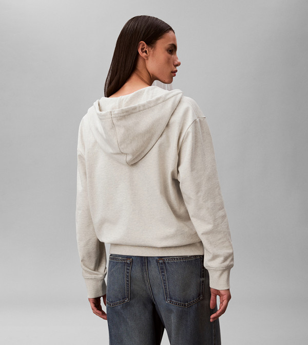 كالفن كلاين جينز كالفن كلاين جينز - رمادي Casual Tops