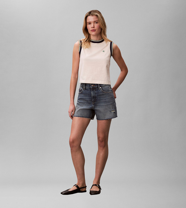 Calvin Klein Jeans Calvin Klein Jeans - Beige Casual Jackets